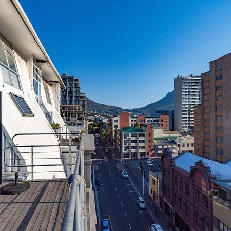 شقة كيب تاون  في Luxury Penthouse In Wolroy House المظهر الخارجي الصورة