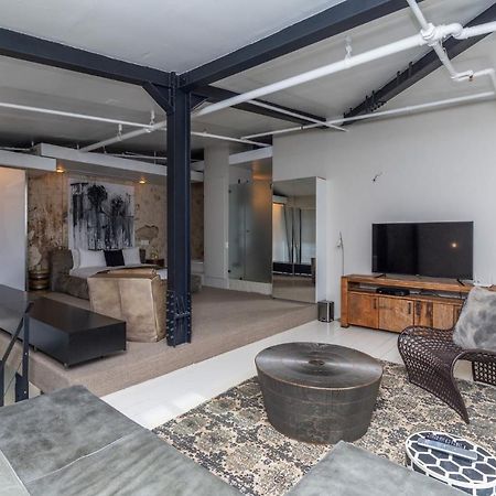 شقة كيب تاون  في Luxury Penthouse In Wolroy House المظهر الخارجي الصورة
