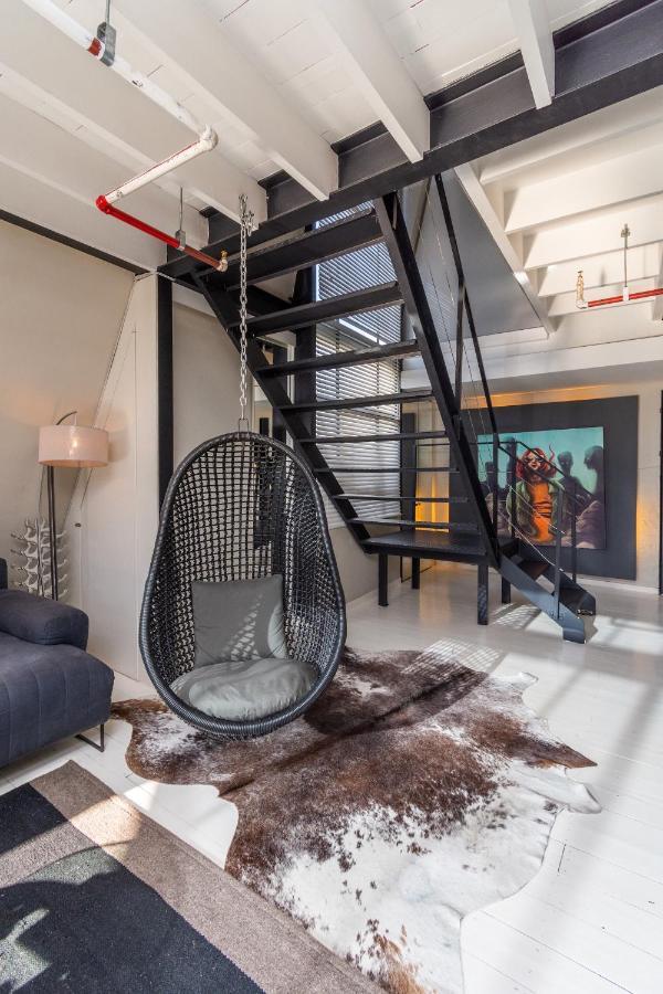 شقة كيب تاون  في Luxury Penthouse In Wolroy House المظهر الخارجي الصورة