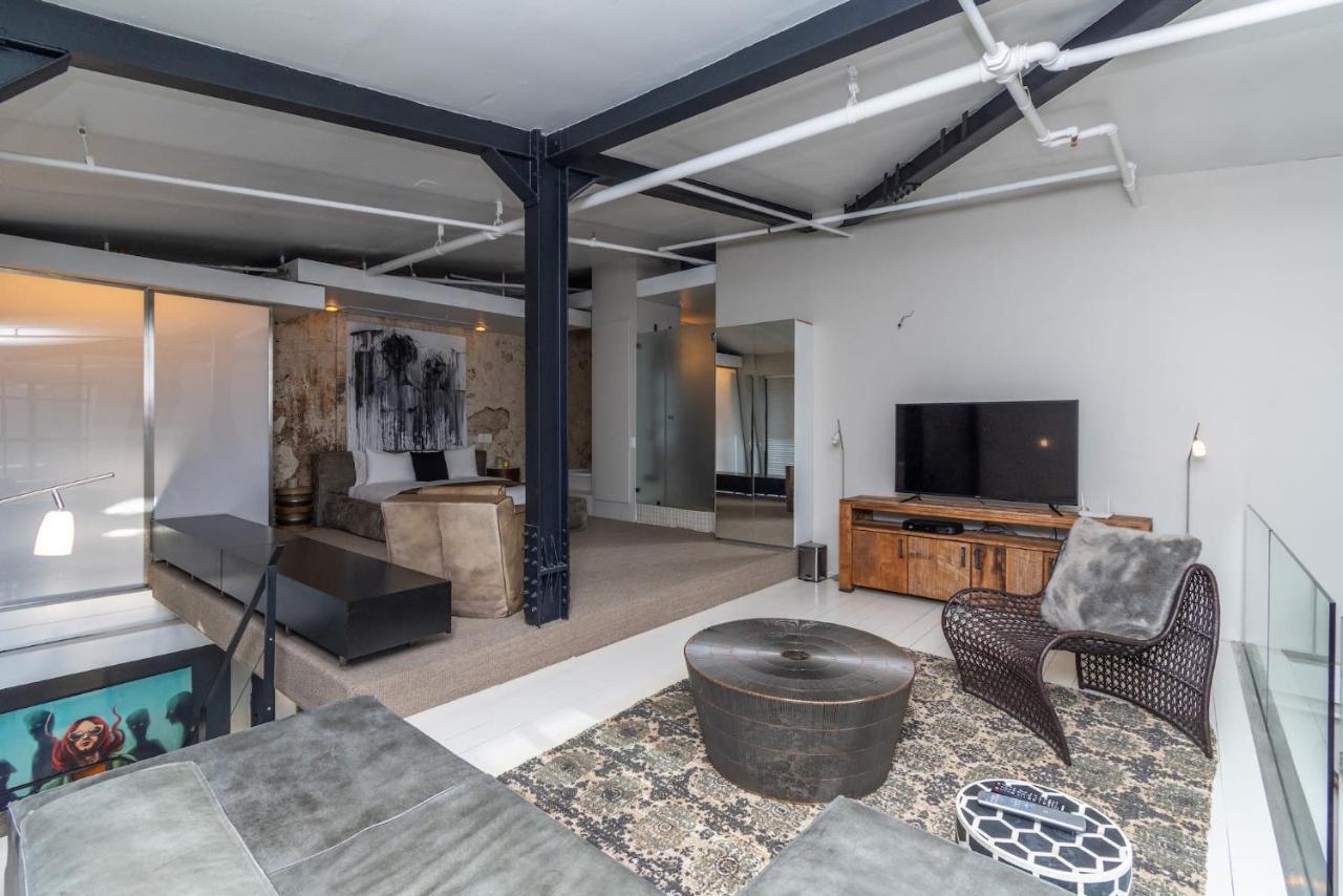 شقة كيب تاون  في Luxury Penthouse In Wolroy House المظهر الخارجي الصورة