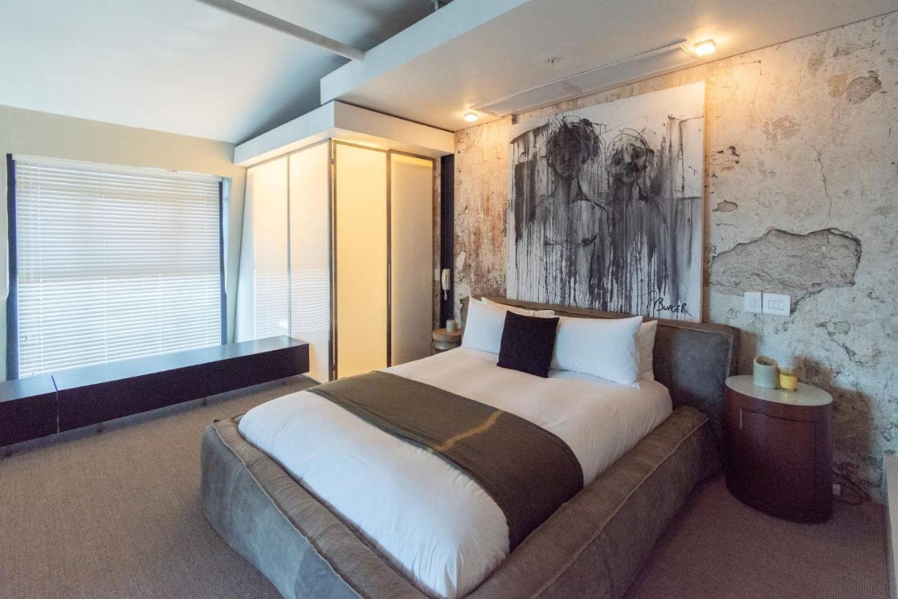 شقة كيب تاون  في Luxury Penthouse In Wolroy House المظهر الخارجي الصورة