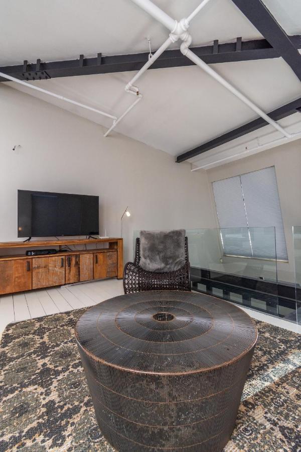شقة كيب تاون  في Luxury Penthouse In Wolroy House المظهر الخارجي الصورة