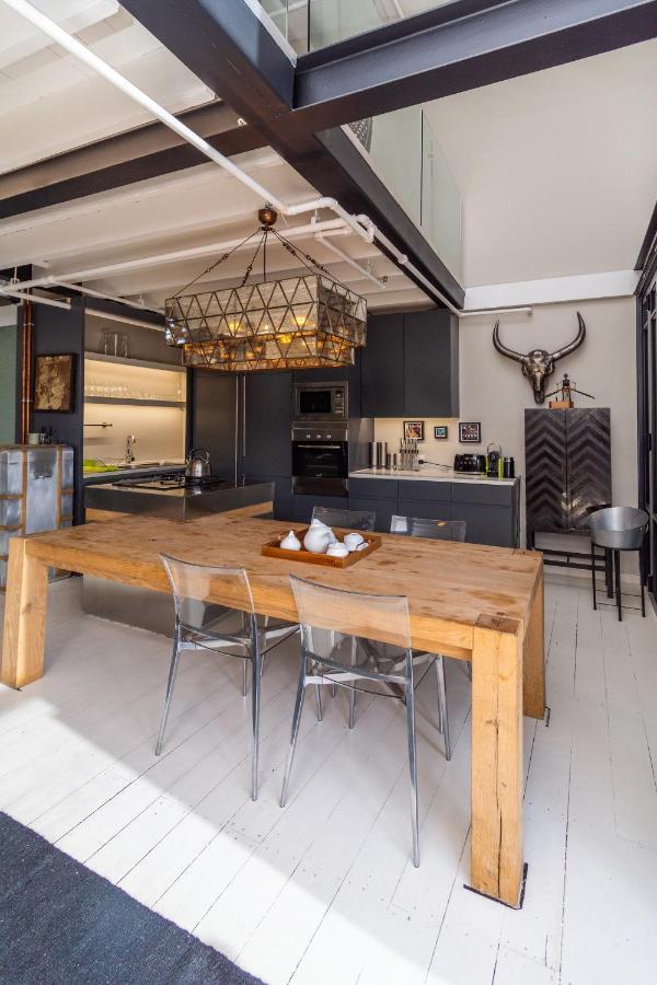 شقة كيب تاون  في Luxury Penthouse In Wolroy House المظهر الخارجي الصورة