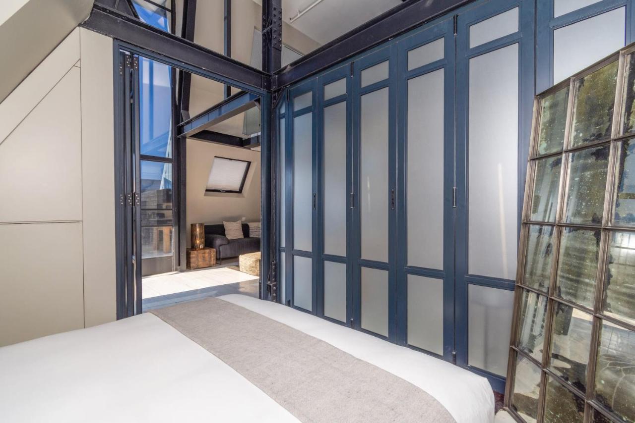 شقة كيب تاون  في Luxury Penthouse In Wolroy House المظهر الخارجي الصورة