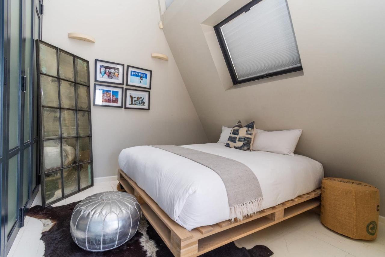 شقة كيب تاون  في Luxury Penthouse In Wolroy House المظهر الخارجي الصورة
