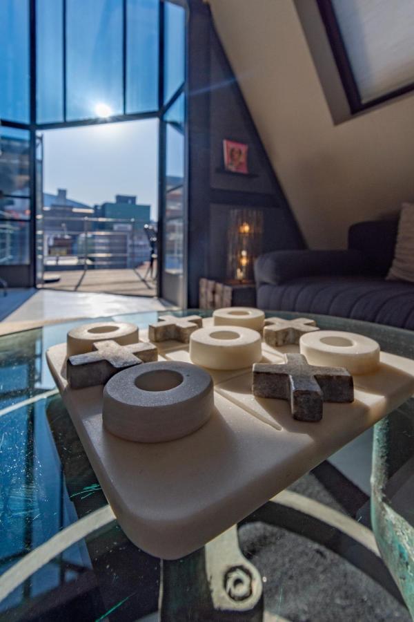 شقة كيب تاون  في Luxury Penthouse In Wolroy House المظهر الخارجي الصورة