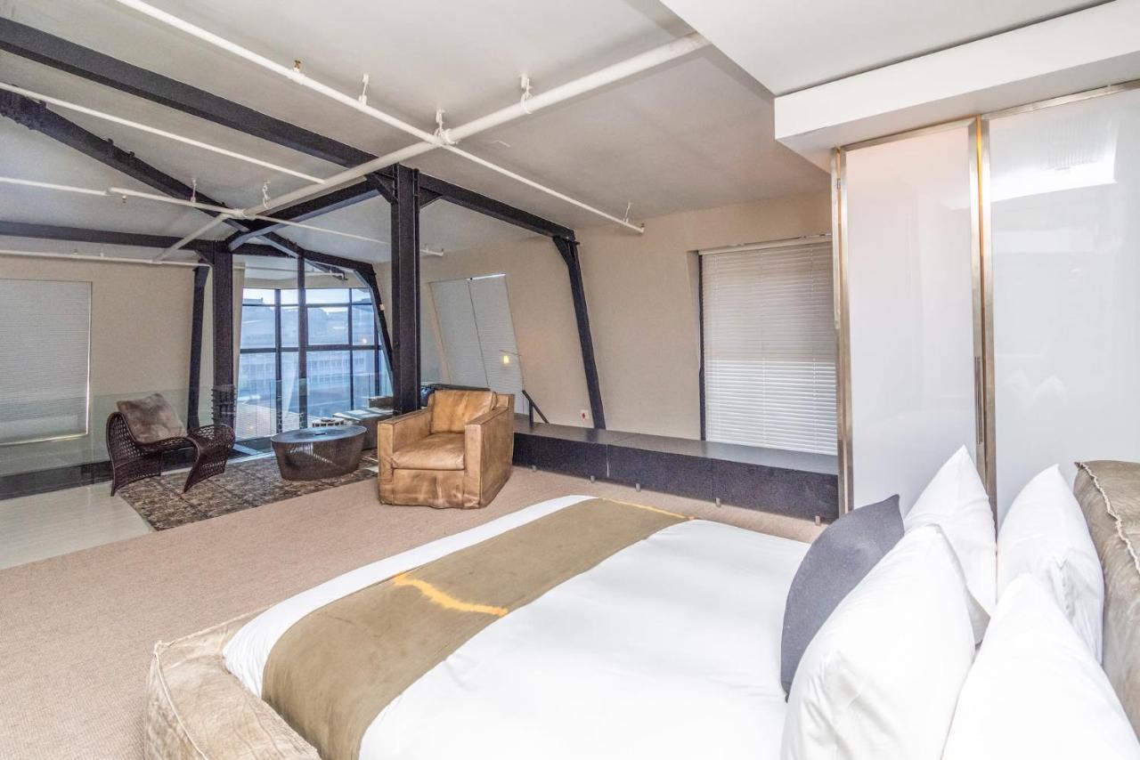 شقة كيب تاون  في Luxury Penthouse In Wolroy House المظهر الخارجي الصورة