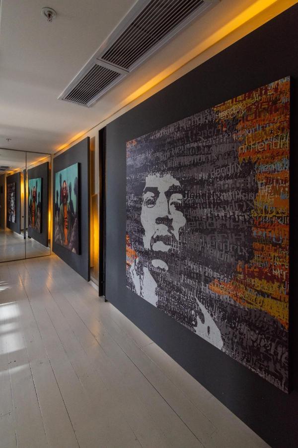 شقة كيب تاون  في Luxury Penthouse In Wolroy House المظهر الخارجي الصورة