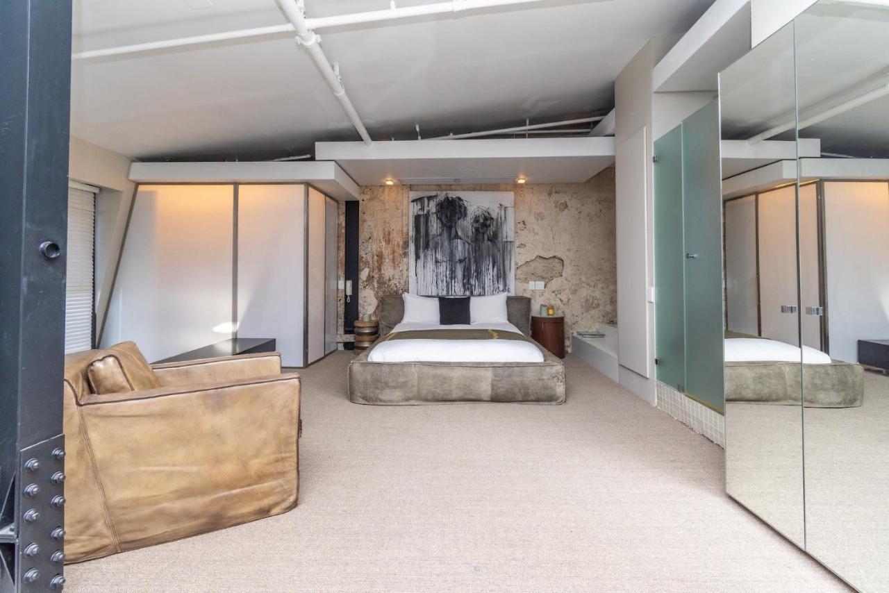 شقة كيب تاون  في Luxury Penthouse In Wolroy House المظهر الخارجي الصورة